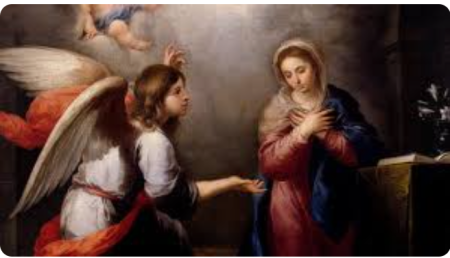 LADAINHA A SÃO GABRIEL ARCANJO