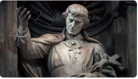 LADAINHA A SÃO LUÍS MARIA GRIGNION DE MONTFORT