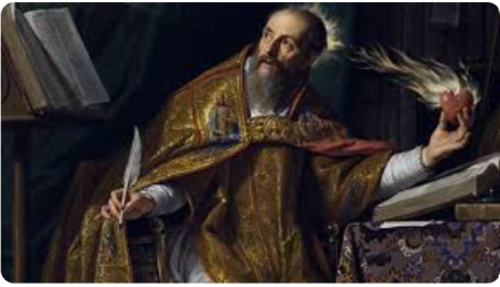 LADAINHA DE SANTO AGOSTINHO