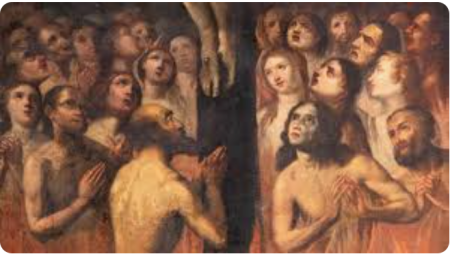 LADAINHA PELAS ALMAS DO PURGATÓRIO