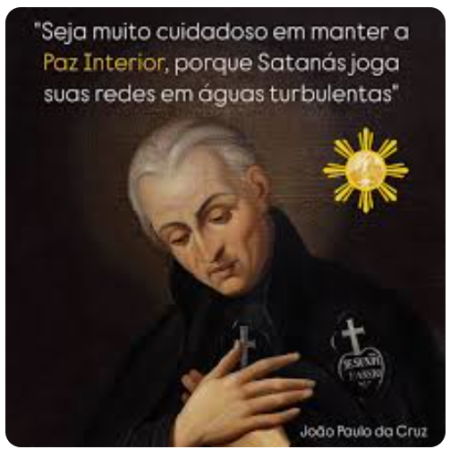 XIII. DA PAZ INTERIOR