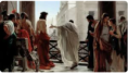 MEDITAÇÃO IV. PARA A TERÇA-FEIRA DA PAIXÃO. JESUS É CONDUZIDO A PILATOS E A HERODES E POSPOSTO A BARRABÁS