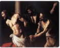 MEDITAÇÃO V. PARA A QUARTA-FEIRA DA PAIXÃO. JESUS É FLAGELADO E PRESO A UMA COLUNA