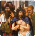 MEDITAÇÃO VI. PARA A QUINTA-FEIRA DA PAIXÃO. JESUS É COROADO DE ESPINHOS E TRATADO COMO REI DE ESCÁRNIO