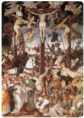 MEDITAÇÃO XI. PARA A TERÇA-FEIRA SANTA. JESUS  NA CRUZ