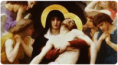 MEDITAÇÃO IV. JESUS TRATADO COMO ÚLTIMO DOS HOMENS