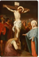 MEDITAÇÃO VIII. JESUS MORTO NA CRUZ
