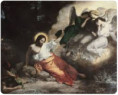 MEDITAÇÃO PARA A SEGUNDA-FEIRA. DO SUOR DE SANGUE E AGONIA DE JESUS NO HORTO