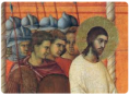 MEDITAÇÃO PARA A TERÇA-FEIRA. DA PRISÃO E APRESENTAÇÃO DE JESUS AOS JUDEUS