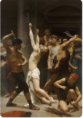 MEDITAÇÃO PARA A QUARTA-FEIRA. DA FLAGELAÇÃO DE JESUS CRISTO
