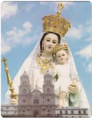 DIA 1 – NOSSA SENHORA DE LA NUBE 