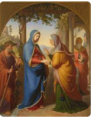 DIA 31 - NOSSA SENHORA DA VISITAÇÃO