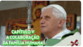 CAPÍTULO V - A COLABORAÇÃO DA FAMÍLIA HUMANA