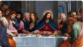 1. PROMESSA E REVELAÇÃO DE JESUS DURANTE A CEIA PASCAL