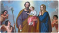 « OS FILHOS SÃO BÊNÇÃOS DO SENHOR; OS FRUTOS DO VENTRE, UM MIMO DO SENHOR » (SAL 127 126, 3): A FAMÍLIA « SANTUÁRIO DA VIDA »