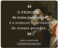 IX. QUALIDADES QUE DEVE TER O CONFESSOR DOS ESCRUPULOSOS